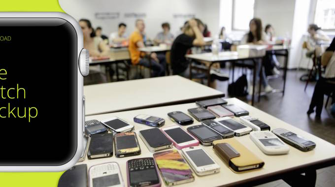 Esami e Compiti in Classe, Apple Watch bandito dalle scuole