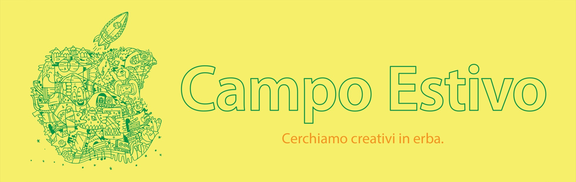 Campi Estivi Apple 2015, tornano i corsi gratis per ragazzi