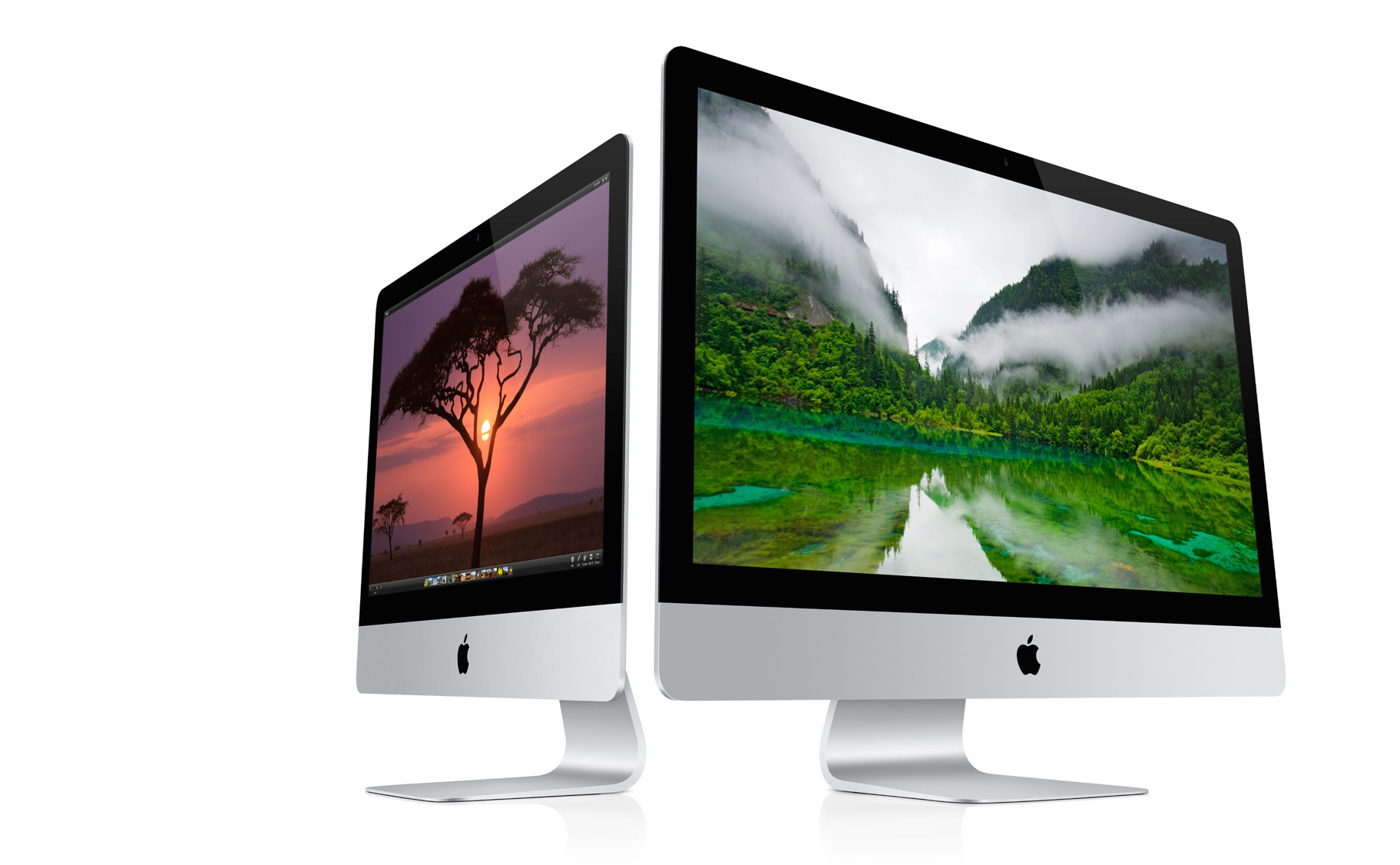 iMac, 4K in arrivo anche sui modelli da 21,5