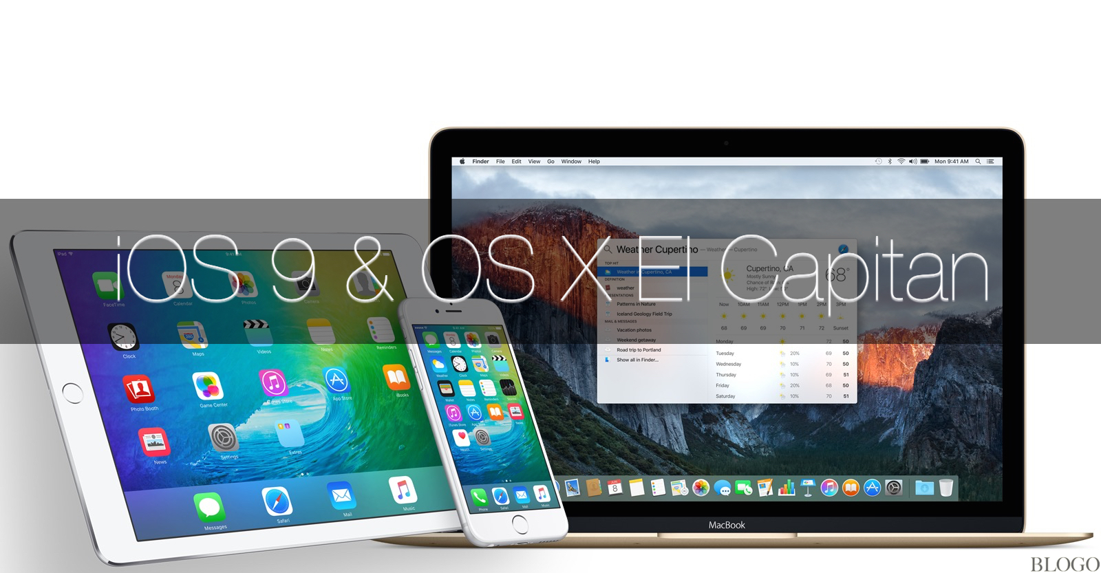 iOS 9 e OS X El Capitan: preparare iPhone, iPad e Mac all'update