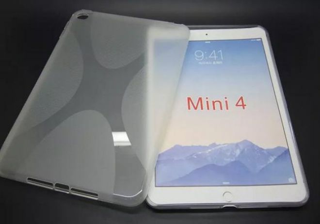 Apple iPad Mini 4: trapelate le immagini di una presunta cover