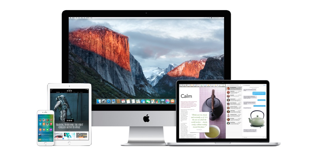 iOS 9 e OS X El Capitan: risposta diretta ai messaggi e supporto TRIM