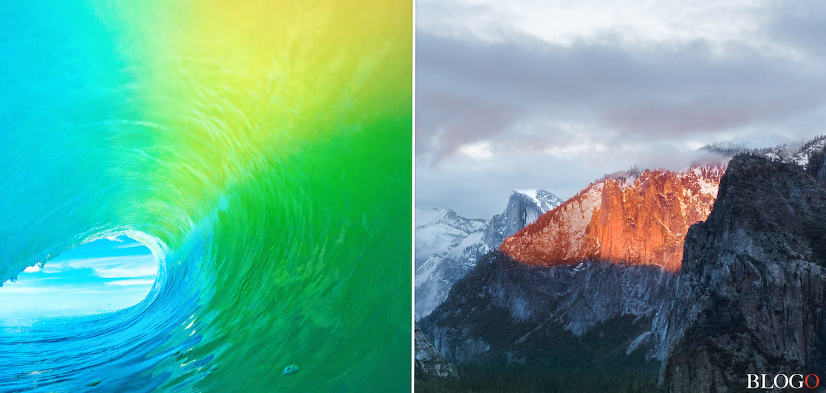 iOS 9 e OS X El Capitan, scaricare i nuovi sfondi