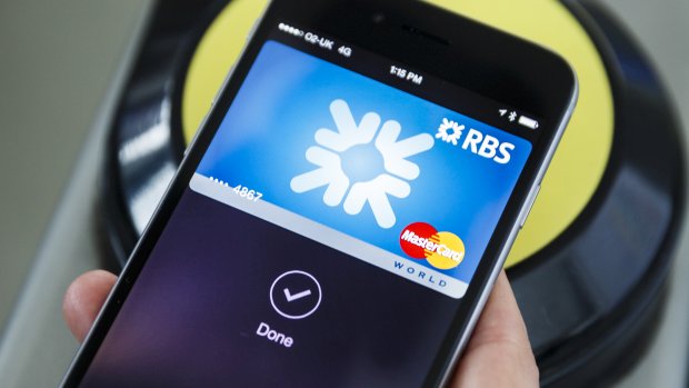 Apple Pay sbarca nel Regno Unito