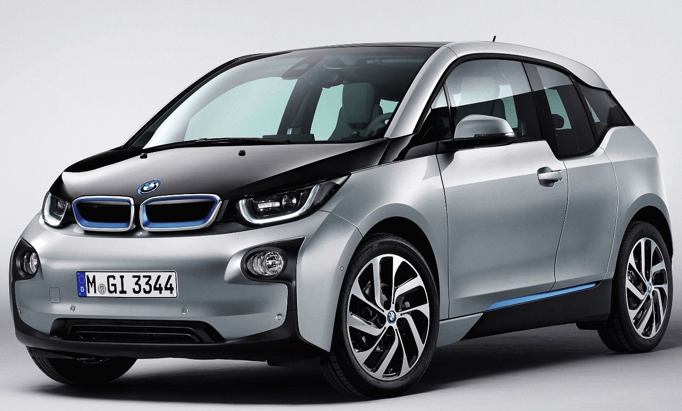 Progetto Titan, Apple voleva la BMW i3 per la sua auto elettrica