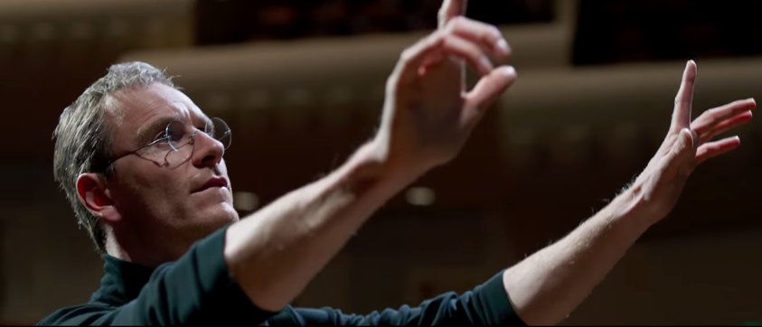 Steve Jobs: trailer ufficiale italiano del film con Michael Fassbender