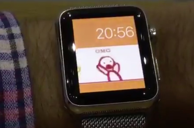 Apple Watch, gli hacker installano Quadranti personalizzati