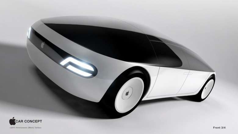 iCar, la macchina di Apple esiste ed è pronta per i test su strada