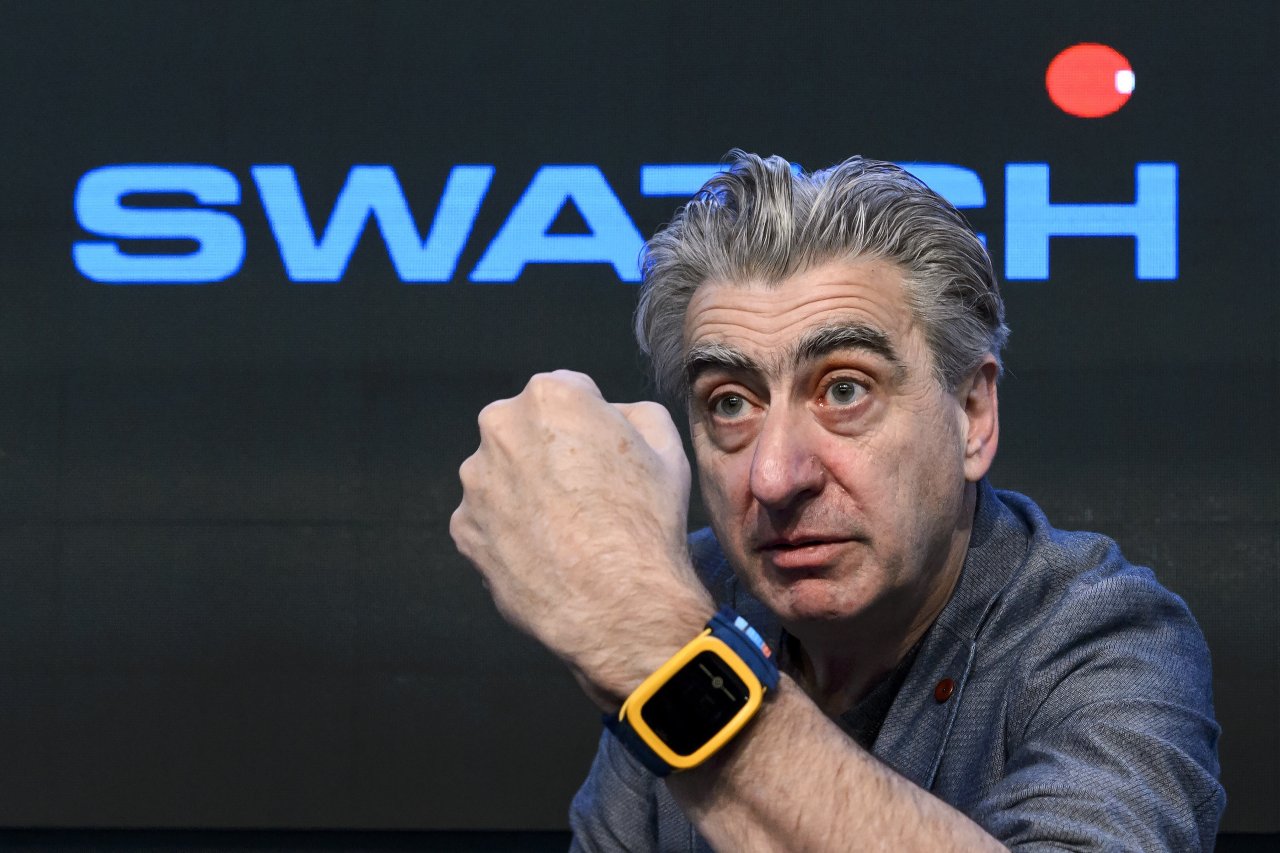 Apple Watch è un 