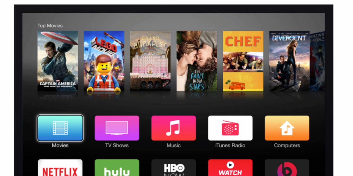 Apple TV, nuovo hardware in arrivo ma niente Live TV