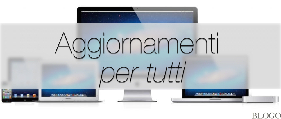 iOS 8.1.4 e OS X 10.10.5 e non solo, pioggia di aggiornamenti per tutti