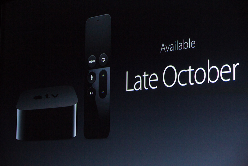 Apple svela la nuova Apple TV: ecco caratteristiche, prezzo e data di uscita