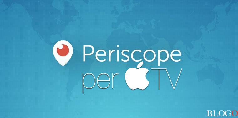 Evento iPhone 6s: in arrivo Periscope e AirBNB per Apple TV