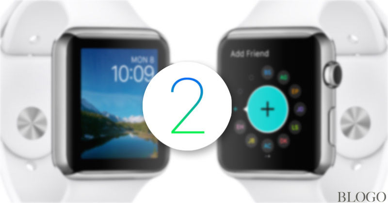 watchOS 2, finalmente disponibile per il download