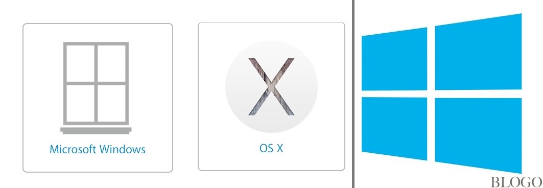Apple prende in giro Microsoft (a modo suo)