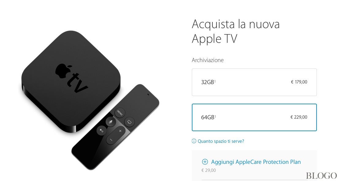 Nuova Apple TV, ordini aperti in Italia ma tanta delusione