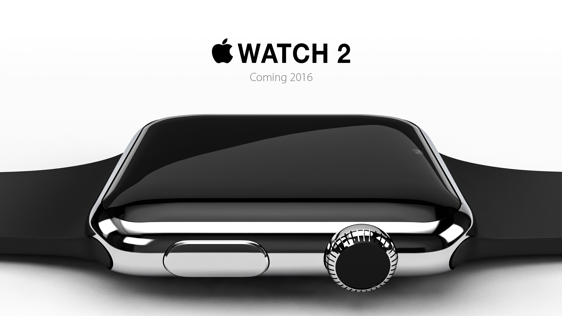 Apple Watch 2, più sensori e fotocamera in uno spettacolare concept