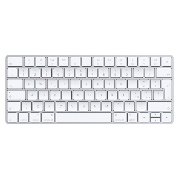 Magic Keyboard, Magic Mouse 2 e Magic Trackpad 2, ecco i nuovi accessori Apple