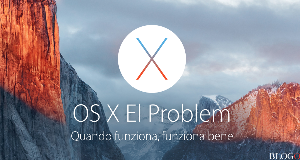 OS X El Capitan, i 6 problemi più comuni dopo l'aggiornamento