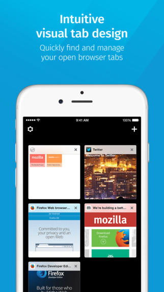 Firefox su iOS, il browser di Mozilla sbarca finalmente nell'App Store