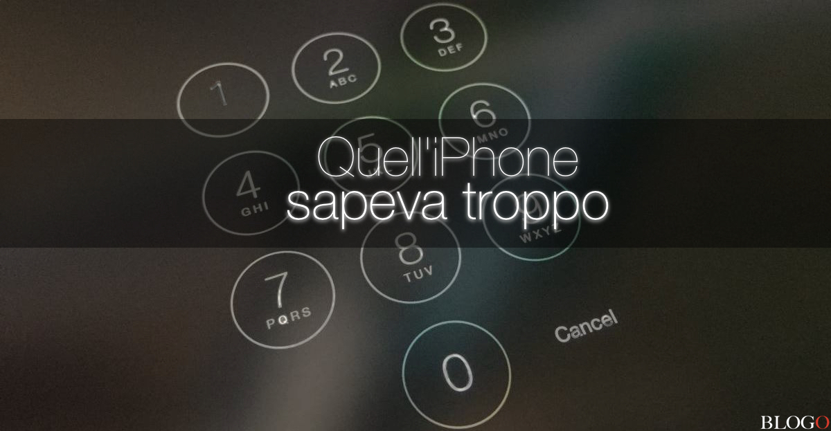 Un bug svela il numero di un iPhone bloccato