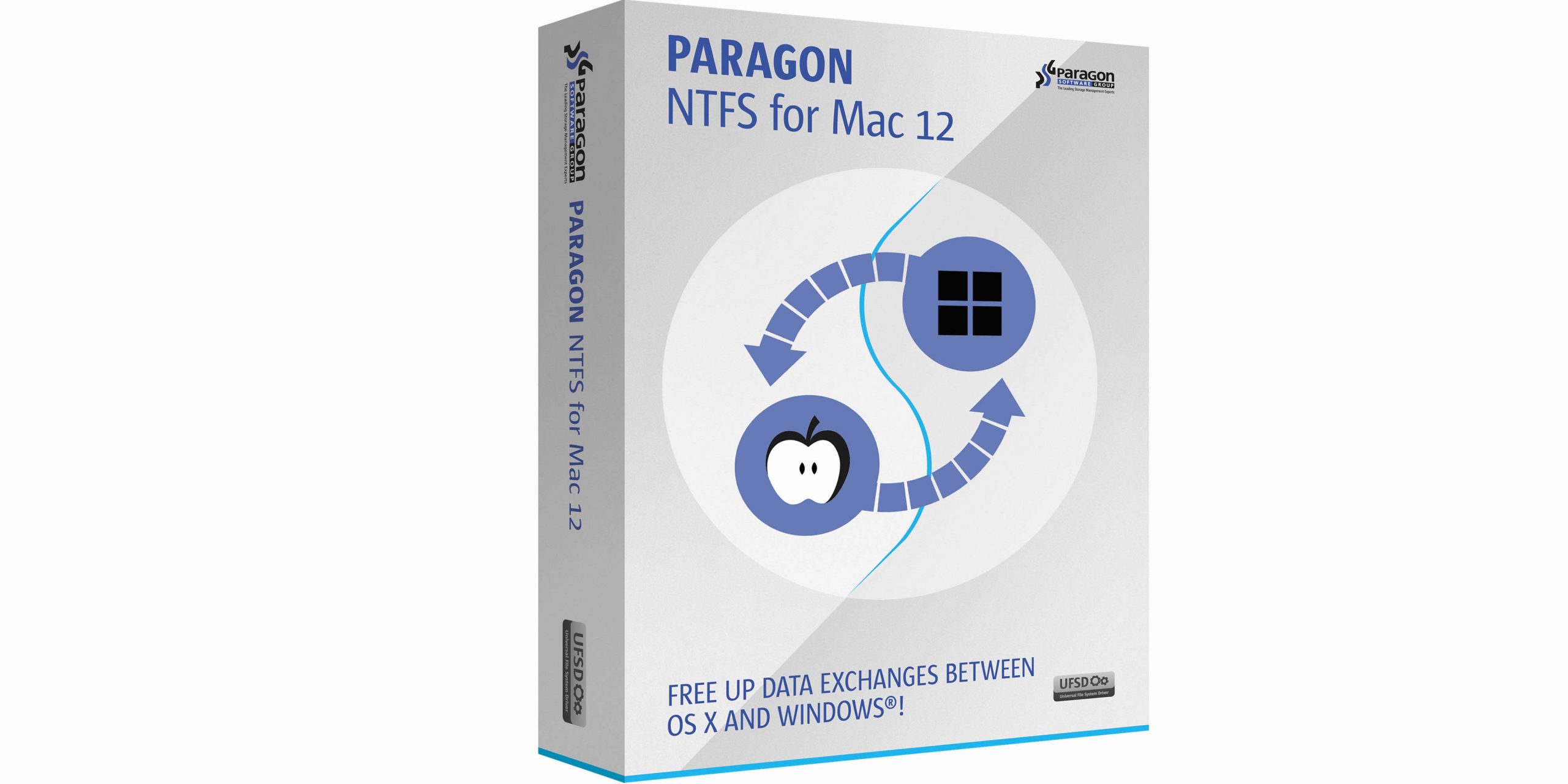 Paragon NTFS per Mac, gratis per gli utenti fino a OS X 10.10