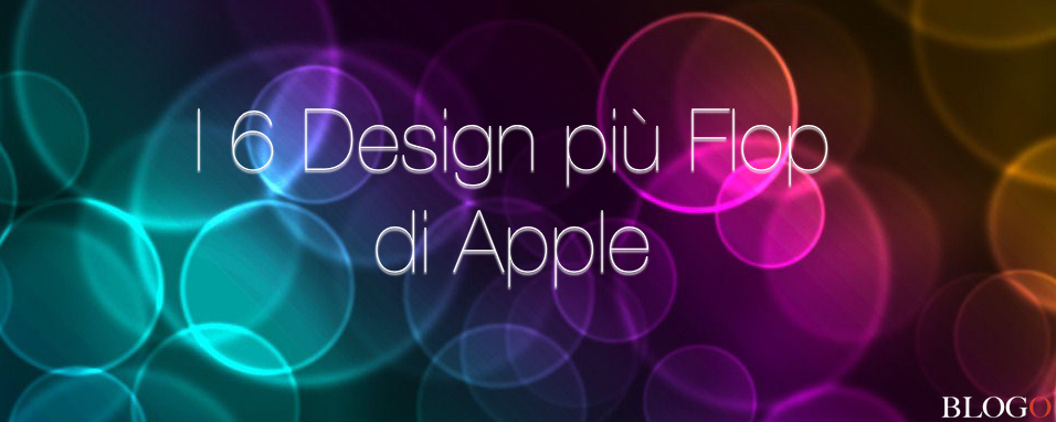 I 6 design più flop di Apple, dal mouse tondo alla Smart Battery Case