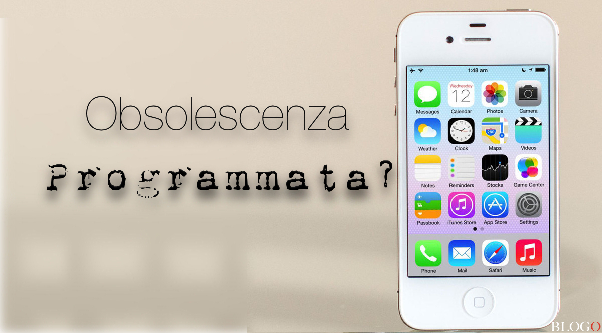 Lentezza iOS 9 su iPhone 4s: parte la Class Action