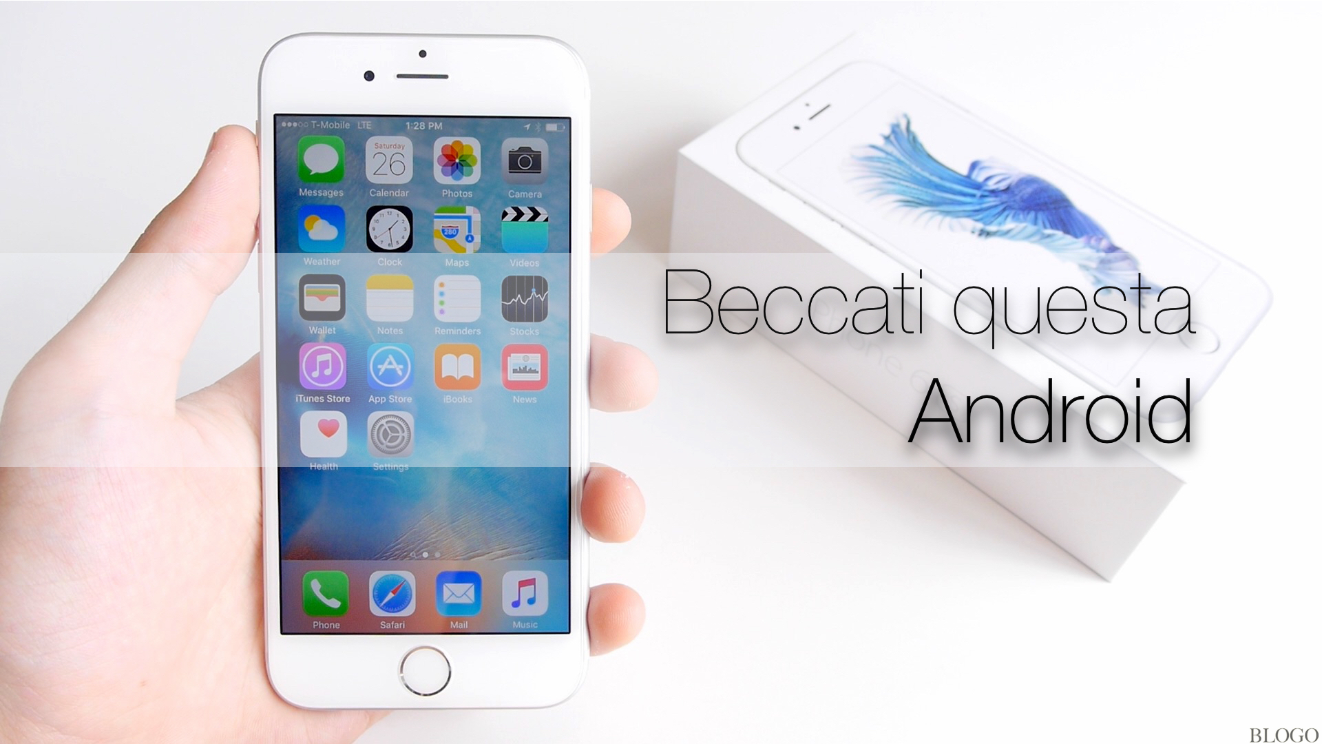 iPhone 6s, il 26% degli acquirenti proviene da Android