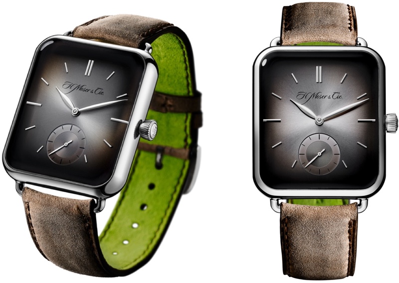 Swiss Alp Watch, il clone svizzero (e meccanico) di Apple Watch