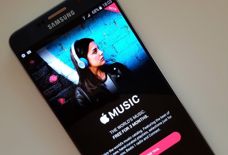 Apple Music, Android ha una feature che non vedrete mai su iOS