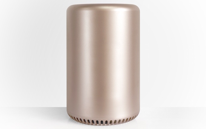 Dune Case, il case per PC che copia il design del Mac Pro