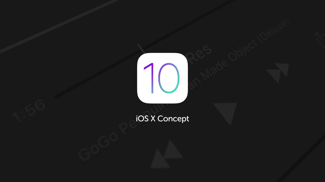 iOS 10, un concept mostra il 3D Touch nel Centro di Controllo