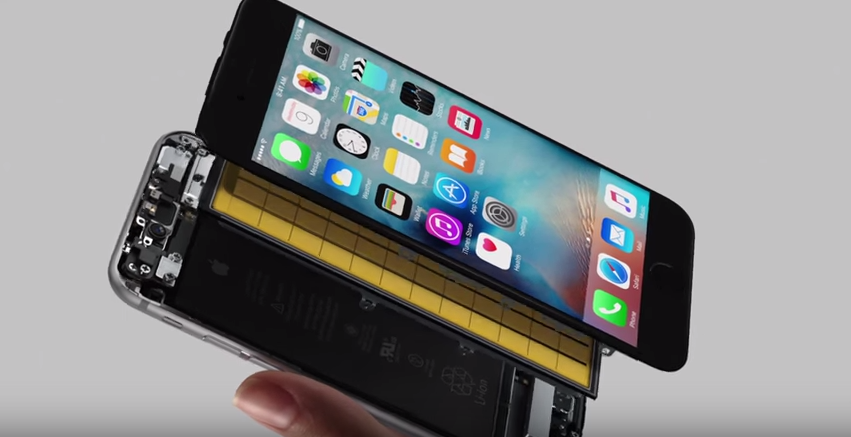 Apple brevetta il Super 3D Touch, con riconoscimento impronte