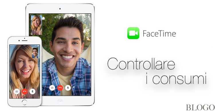 Chiamate FaceTime, ecco quanto traffico dati consuma