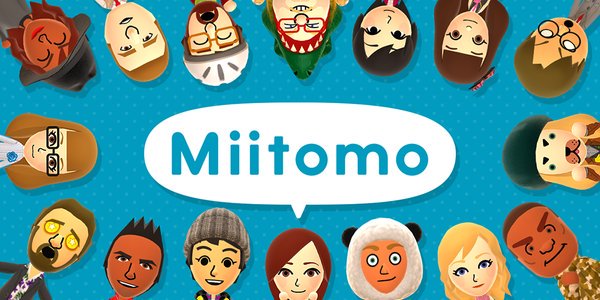 Miitomo, il primo gioco mobile per iOS di Nintendo arriva il 31 marzo