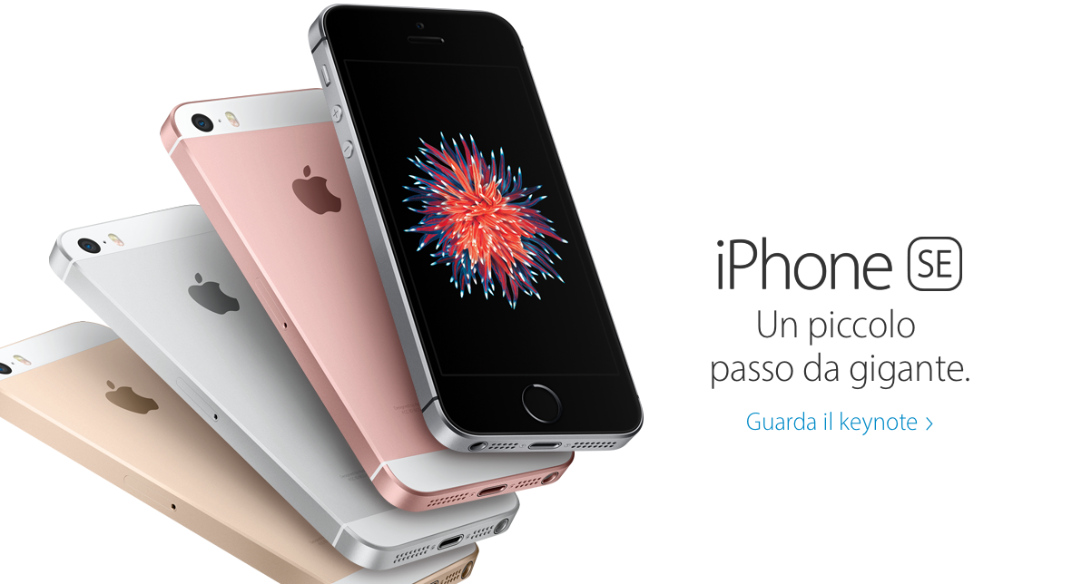 iPhone SE: 3 curiosità sul nuovo telefono Apple