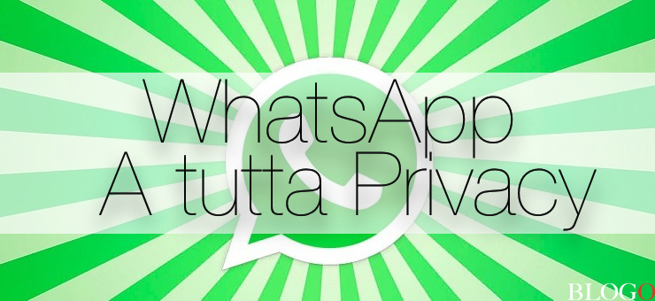 WhatsApp su iPhone: 3 trucchi per preservare la privacy