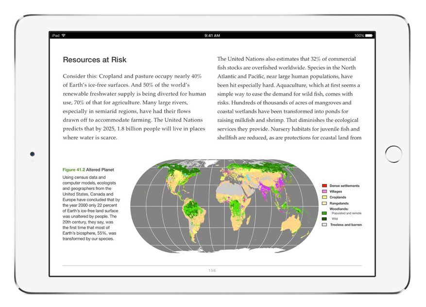 Apple e WWF insieme per raccogliere fondi per l'Earth Day