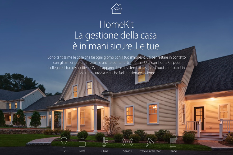 Apple HomeKit, la domotica su iPhone non decolla