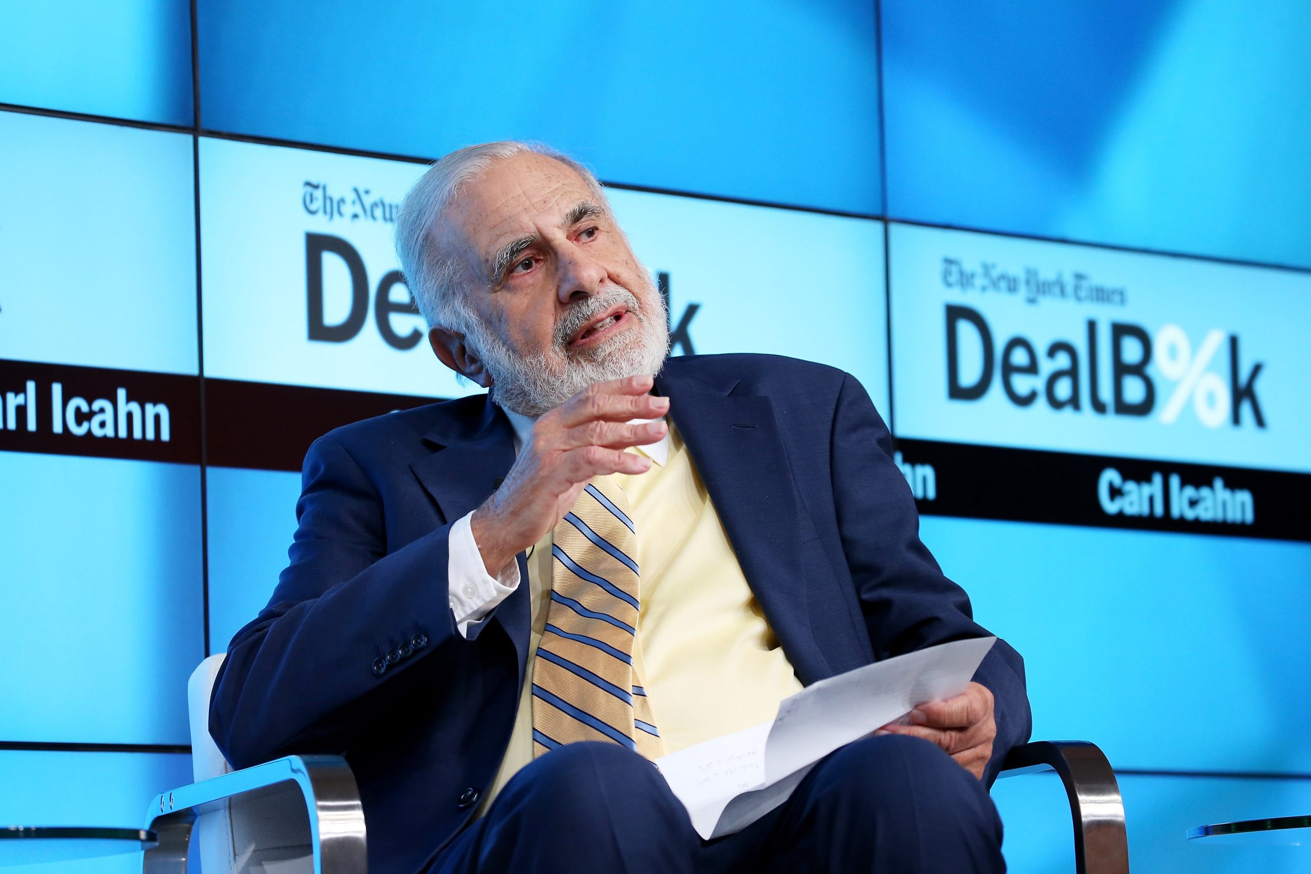 Carl Icahn ha venduto tutte le sue azioni Apple