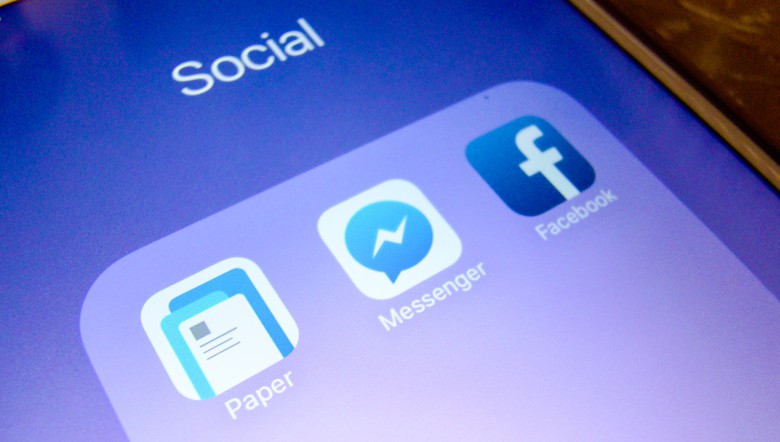 Facebook Messenger per iOS, visualizzare i messaggi nascosti