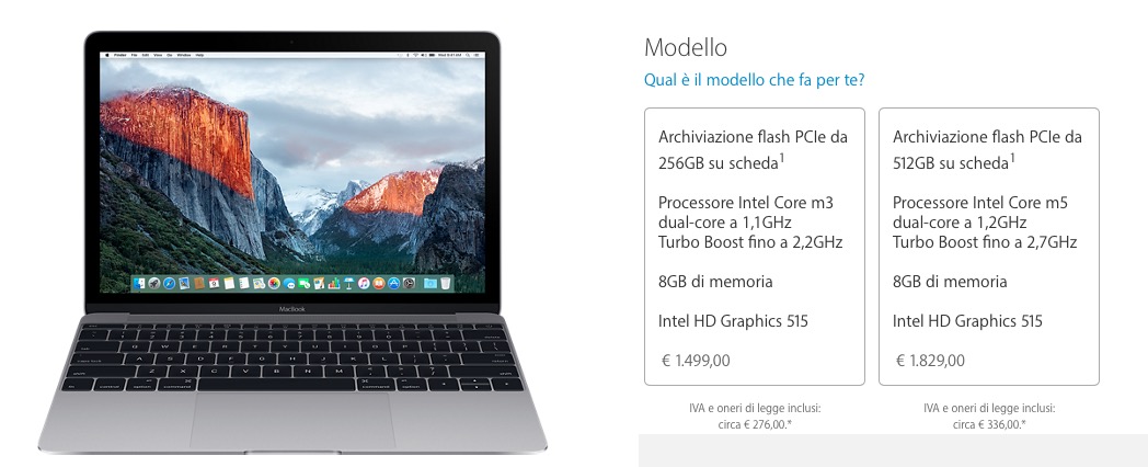 MacBook (Metà 2016), 6 cose che dovete sapere