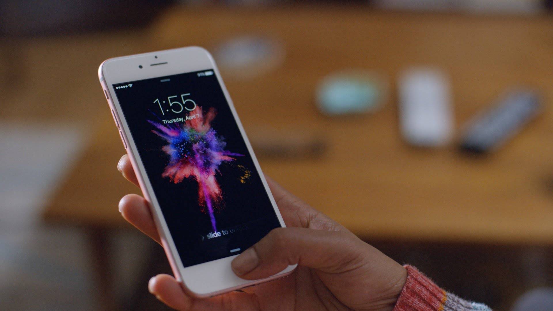 iPhone 6s, due nuovi spot su Touch ID e Video 4K