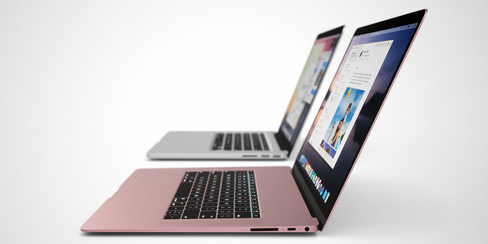 Nuovi MacBook Supersottili nel 2016 grazie a Liquid Metal