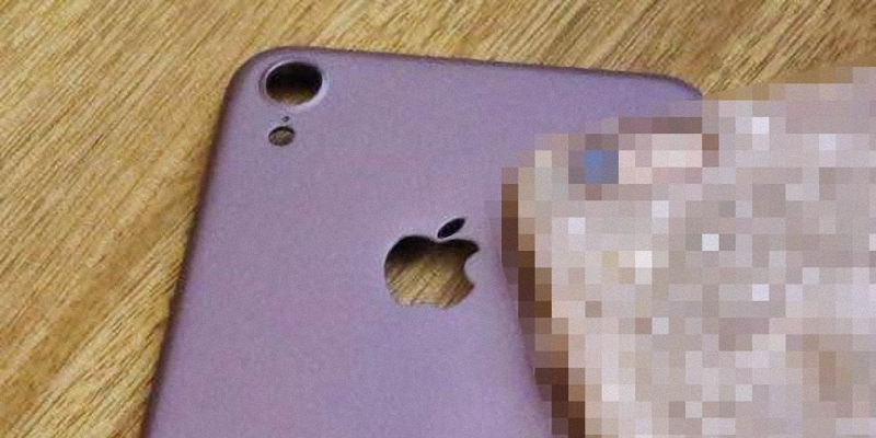 iPhone 7, le foto della scocca rivelano 4 speaker