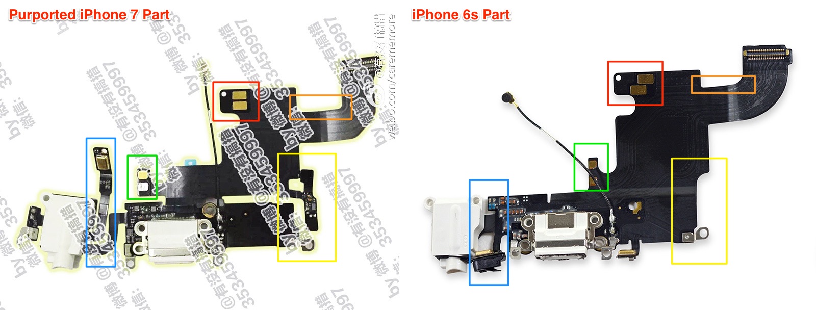 iPhone 7, ora spunta la porta per il Jack cuffie