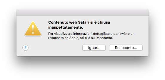 Un nuovo bug manda in crash iOS e OS X: basta un'immagine