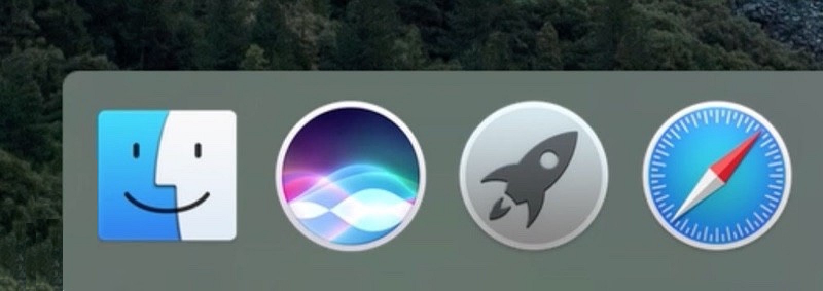 Siri per Mac (OS X 10.12), rivelata l'icona in vista del WWDC 2016