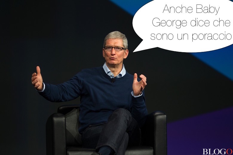 CEO più pagati al mondo, Tim Cook grande assente